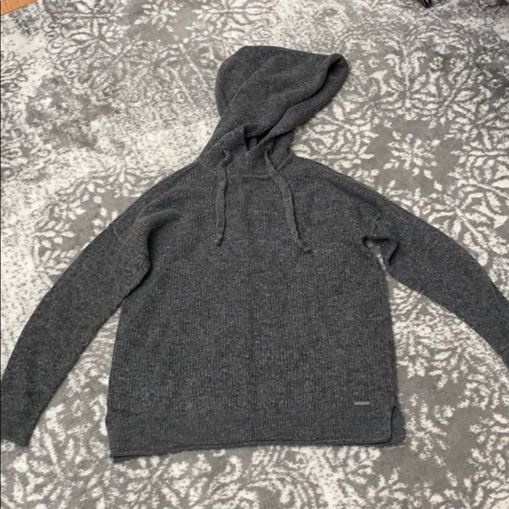 Abercrombie & Fitch hooded sweater - Picture 2 of 5